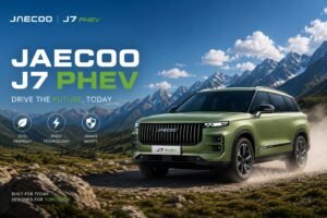 JAECOO J7